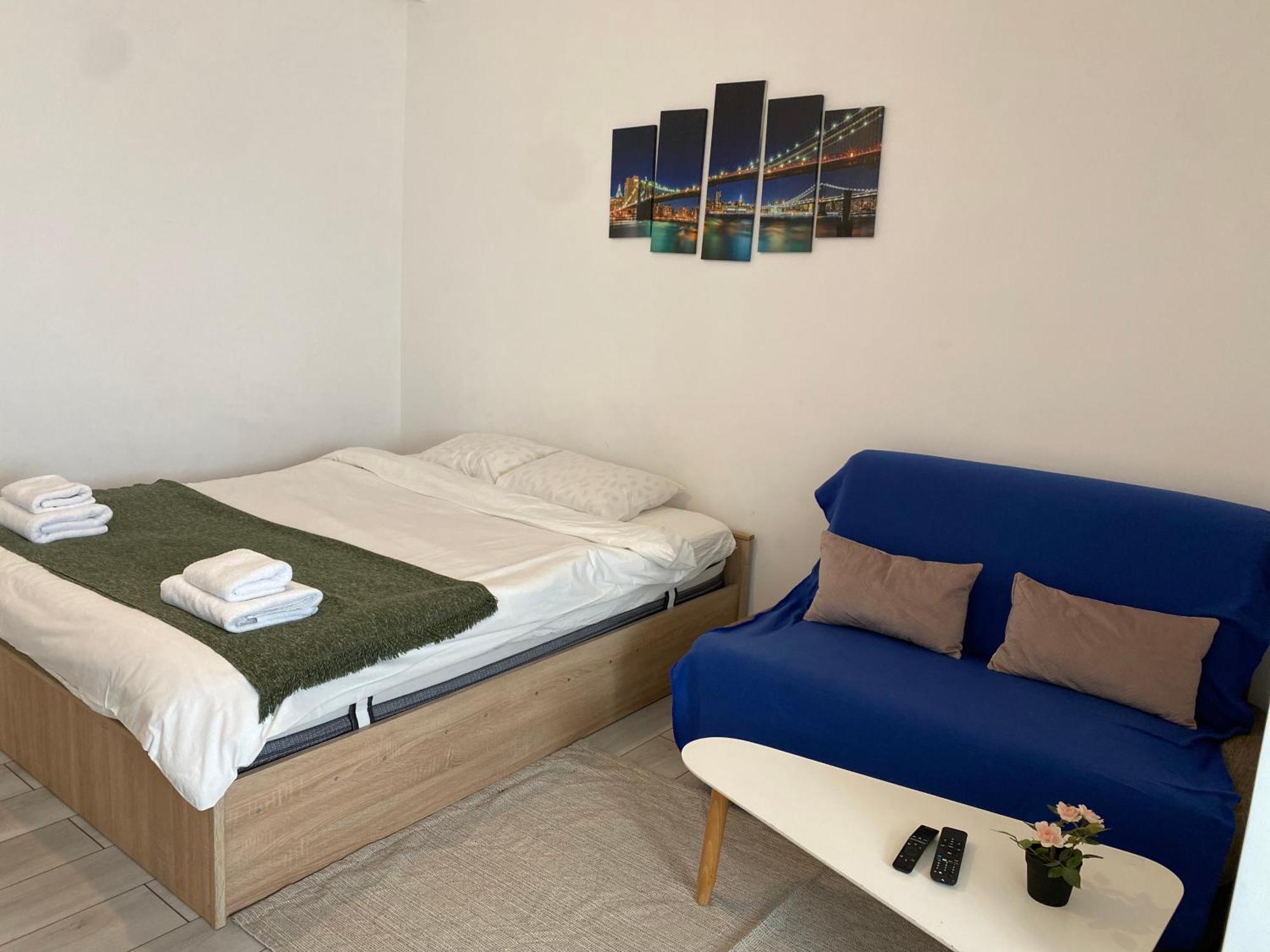 Garsoniera 1 Mega Mall Apartament Bucureşti
