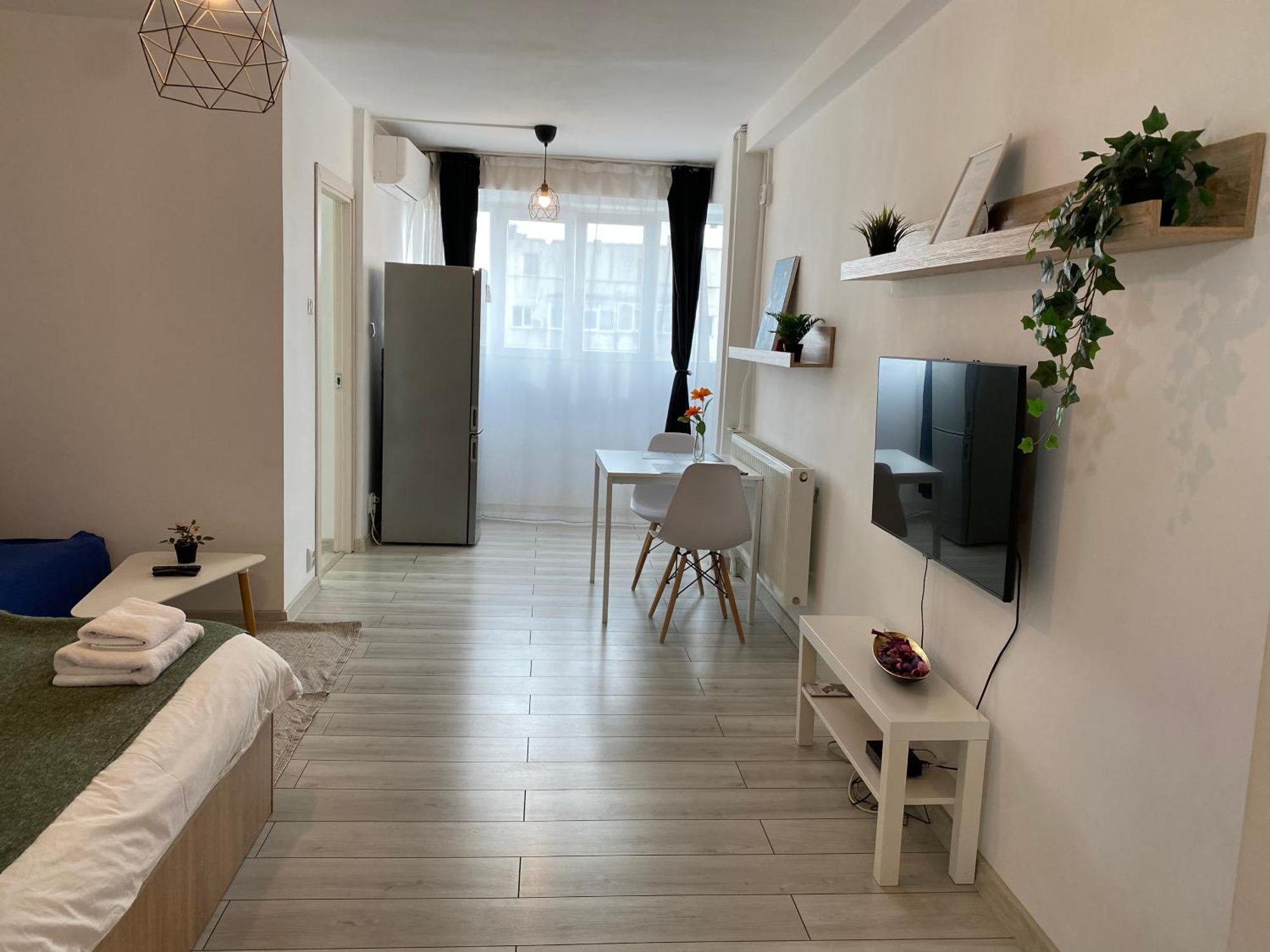 Apartament Garsoniera 1 Mega Mall